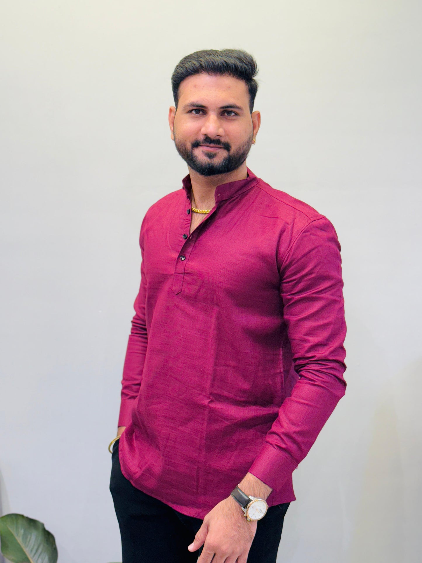 Short Kurta