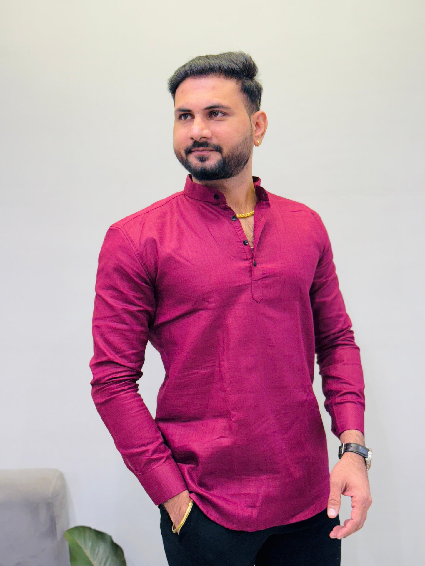 Short Kurta