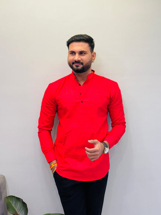 Short Kurta